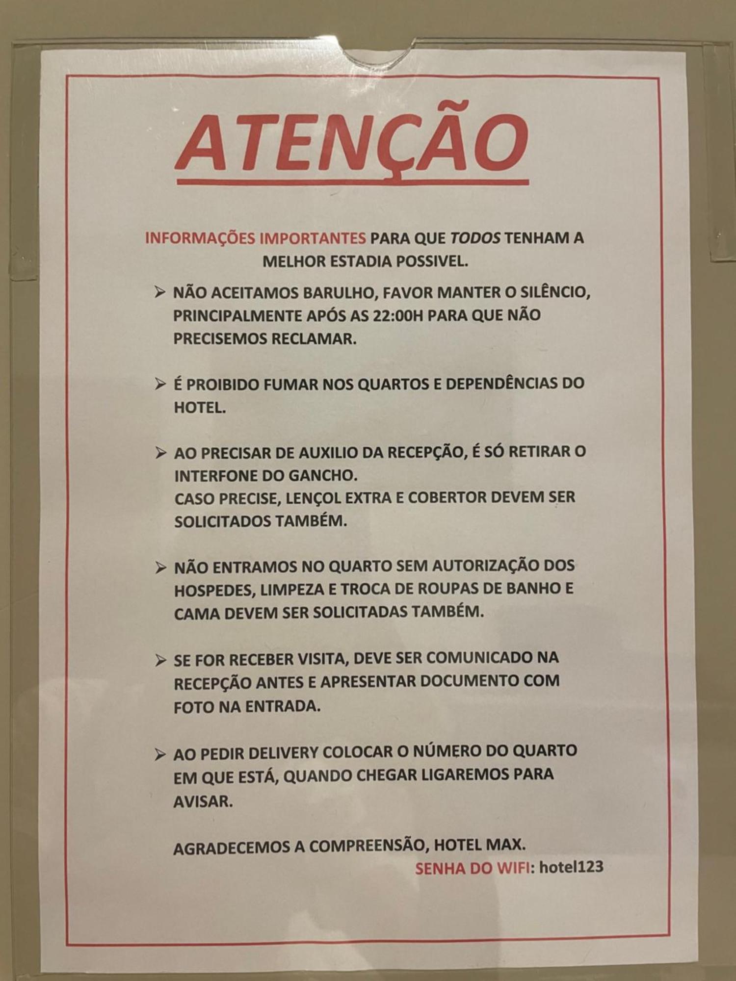 Hotel Max Tatuape São Paulo Exteriér fotografie